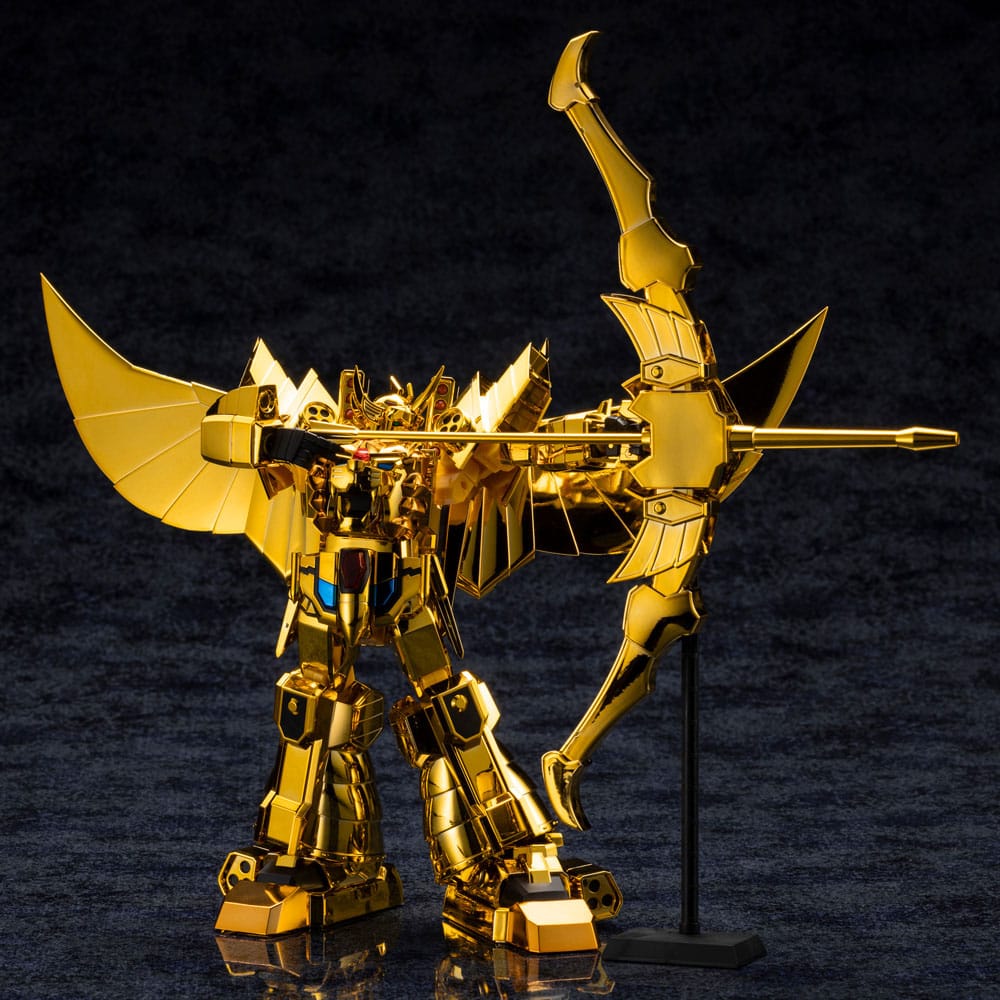 The Brave of Gold Goldran Plastic Model Kit The Goldran Gold-Plated Ver. 19 cm Model kits