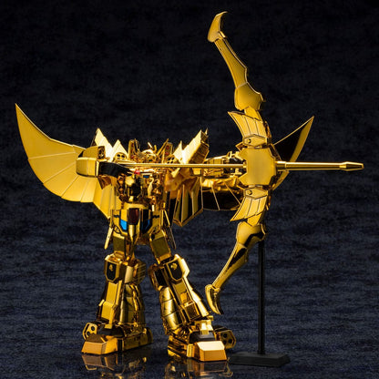 The Brave of Gold Goldran Plastic Model Kit The Goldran Gold-Plated Ver. 19 cm Model kits
