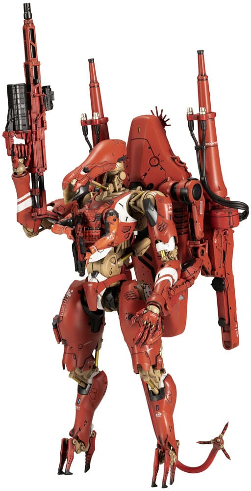 Death Stranding 2 Plastic Model Kit 1/20 The Ghost Mech Coffins Commander 18 cm Model kits