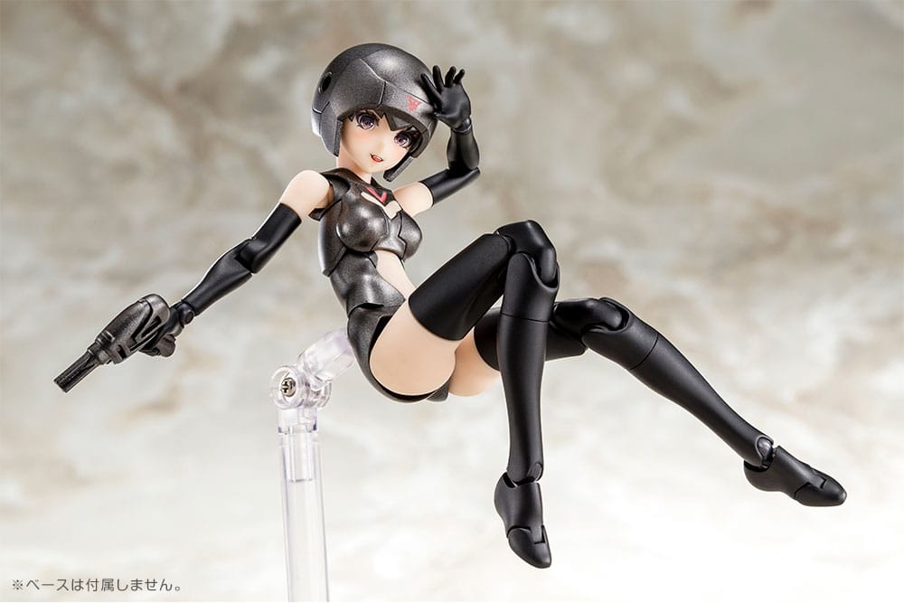 Megami Device Model Kit Accesoory Set B1R-M Chassis Kit Skin Color B