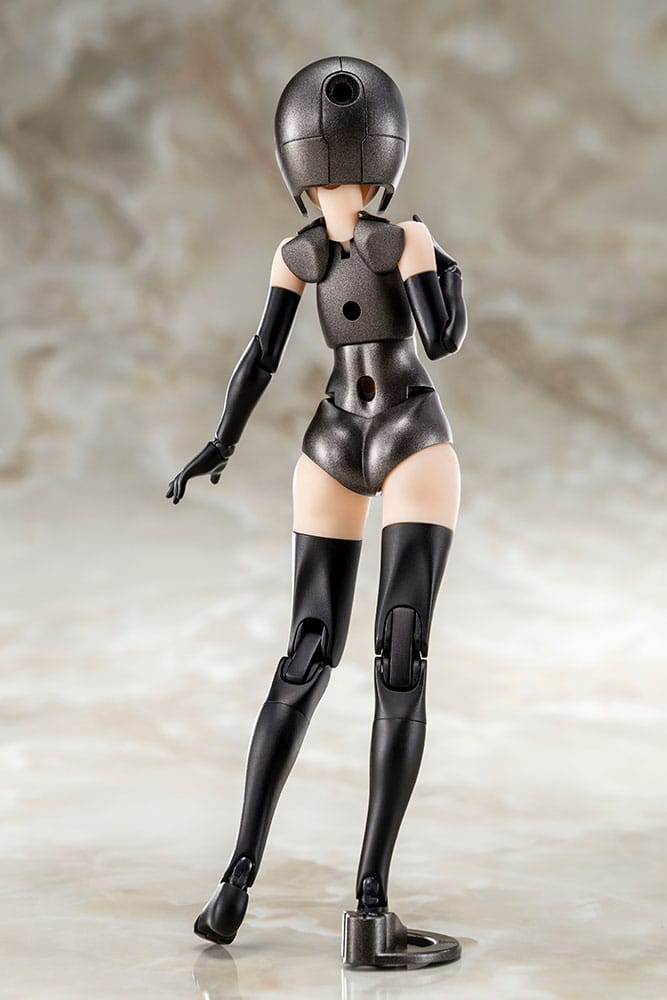 Megami Device Model Kit Accesoory Set B1R-M Chassis Kit Skin Color B