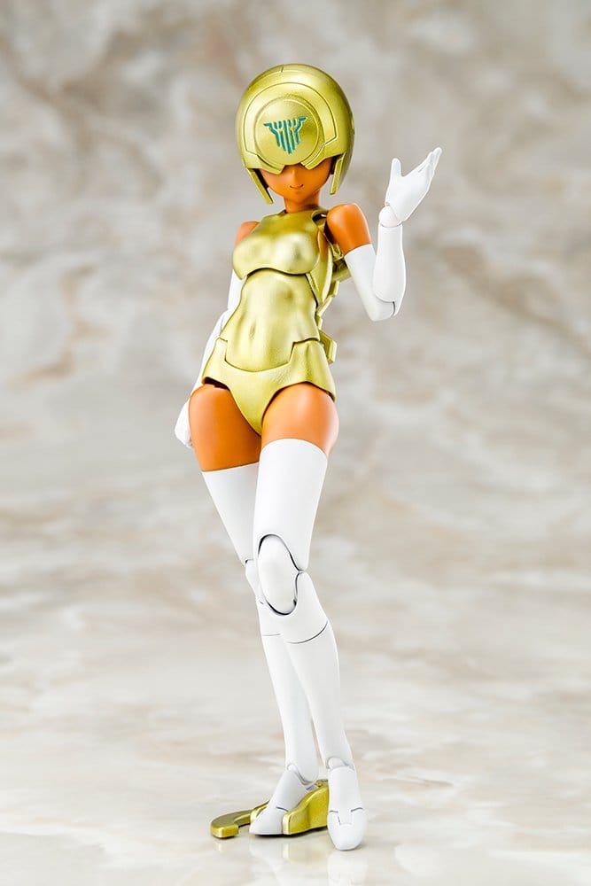 Megami Device Plastic Model Kit 1/1 B1R-M Chassis Kit Skin Color E 16 cm