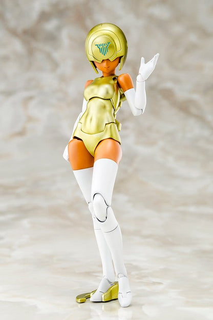 Megami Device Plastic Model Kit 1/1 B1R-M Chassis Kit Skin Color E 16 cm