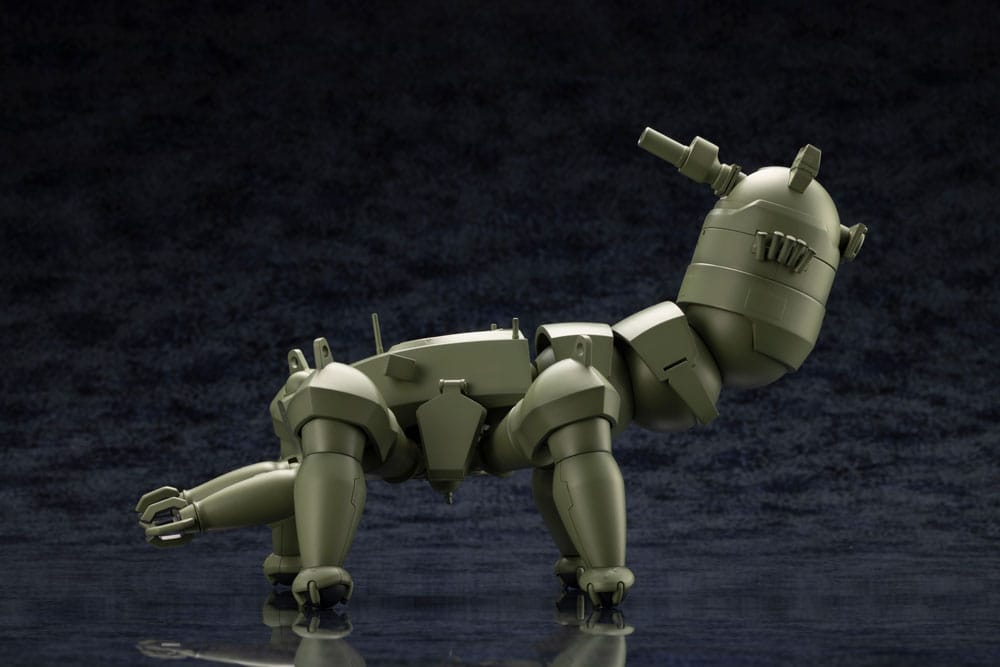 Ghost in the Shell: Stand Alone Complex 2nd Gig Plastic Model Kit 1/35 HAW206 Ground Self-Defense Army Ver. 24 cm Model