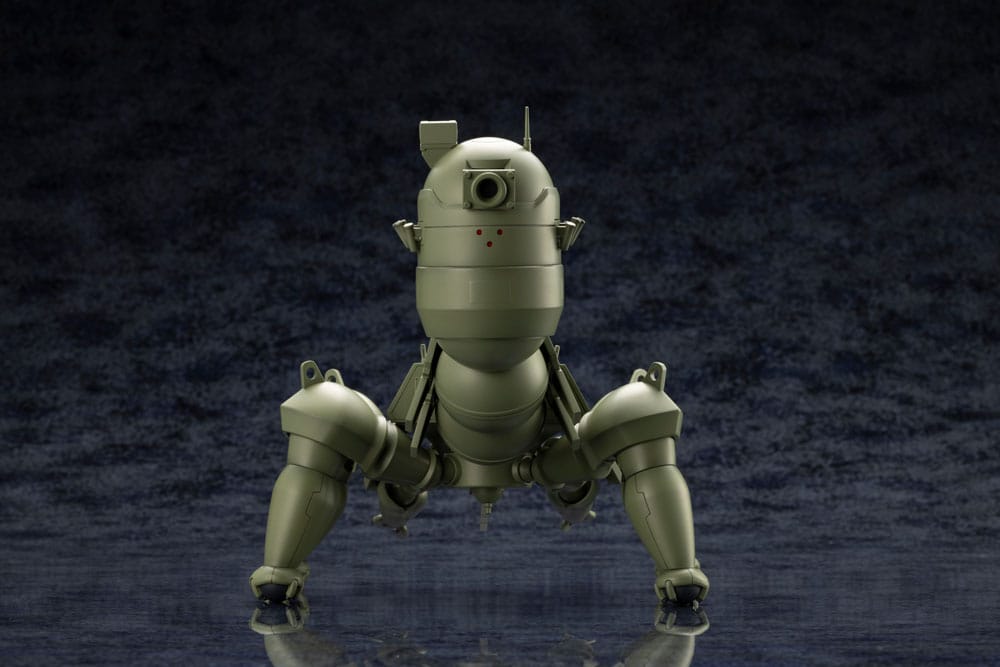 Ghost in the Shell: Stand Alone Complex 2nd Gig Plastic Model Kit 1/35 HAW206 Ground Self-Defense Army Ver. 24 cm Model