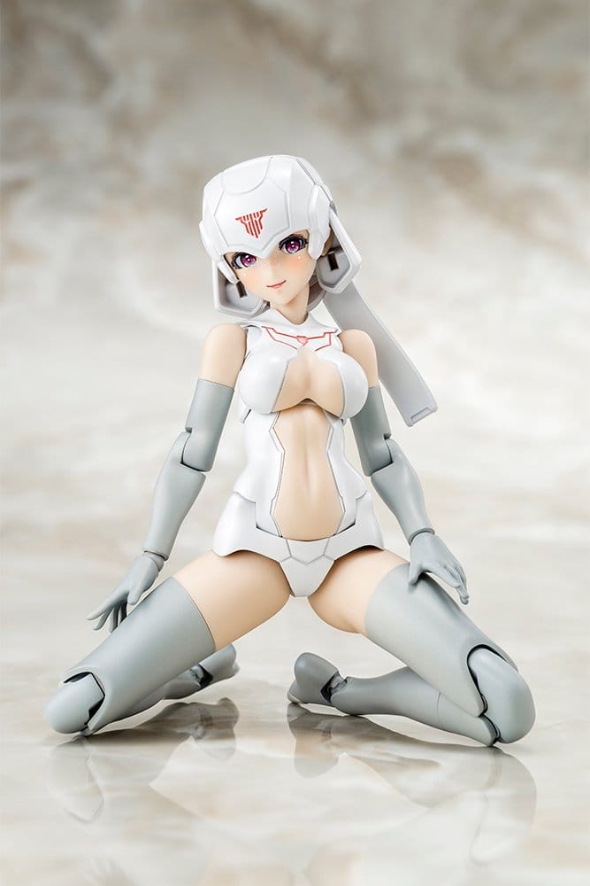 Megami Device Plastic Model Kit 1/1 B1R-L Chassis Kit Skin Color A 16 cm