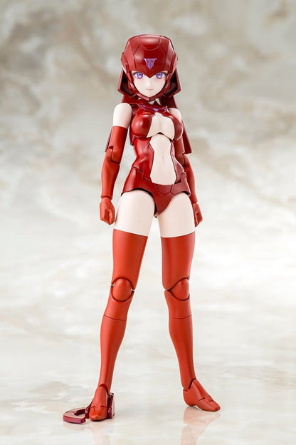 Megami Device Plastic Model Kit 1/1 B1R-L Chassis Kit Skin Color C 16 cm