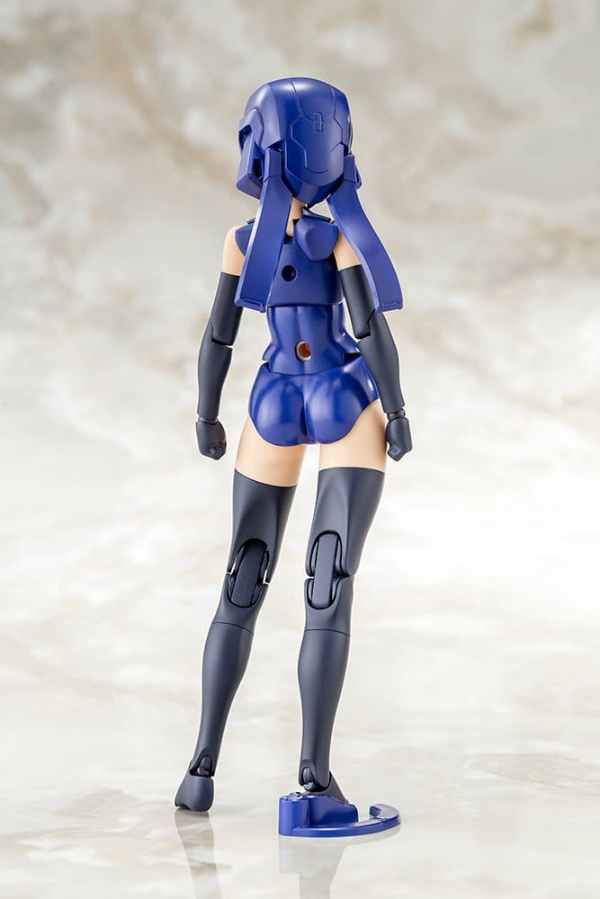 Megami Device Plastic Model Kit 1/1 B1R-L Chassis Kit Skin Color D 16 cm