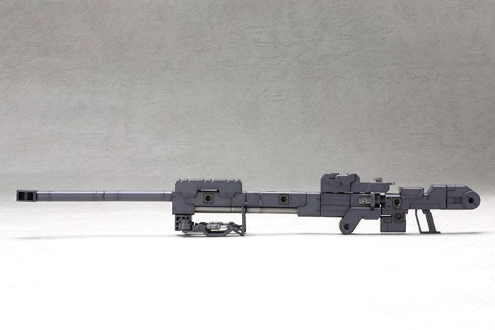 Kotobukiya M.S.G. Model Kit Accesoory Set Heavy Weapon Unit 01 Strong Rifle 24 cm Model kits