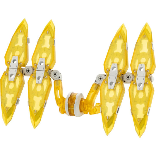 Kotobukiya M.S.G. Model Kit Accesoory Set Heavy Weapon Unit 45 Exceed Binder 2 White Ver. Model kits