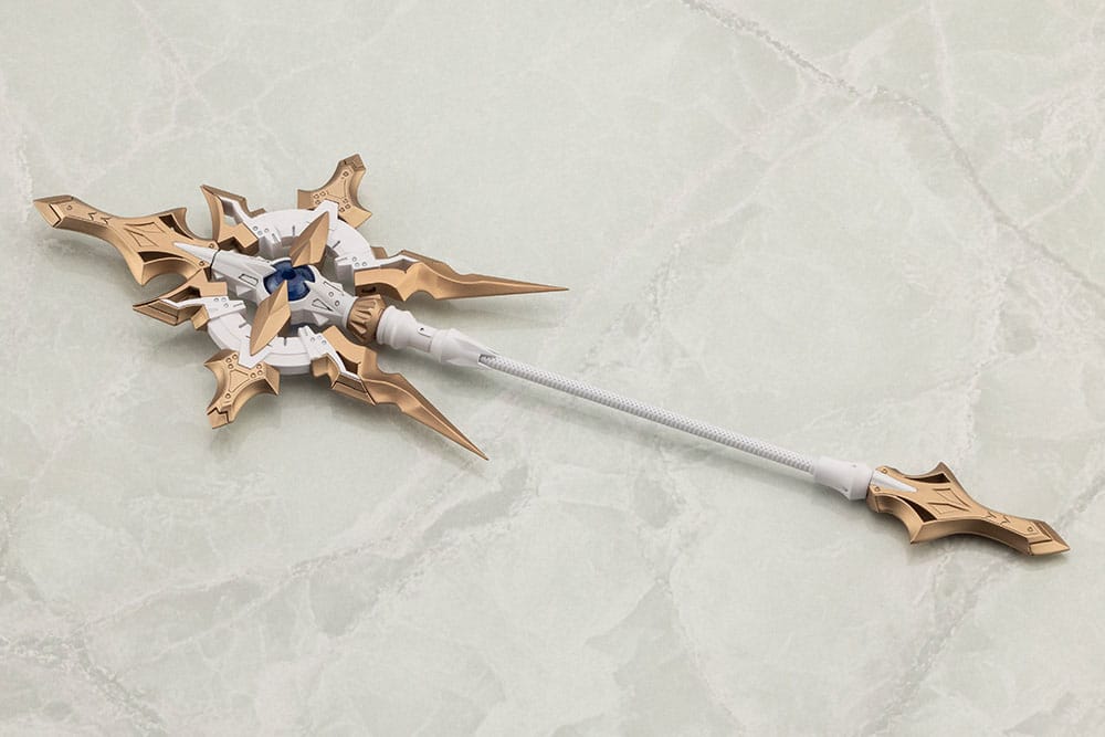 Kotobukiya M.S.G. Model Kit Accessory Set Heavy Weapon Unit 57 Alnair Rod: Lumitea Color