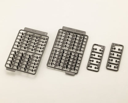 Kotobukiya M.S.G. Model Kit Accessory Set Heavy Weapon Unit 65 Dual Spiral Crusher Set