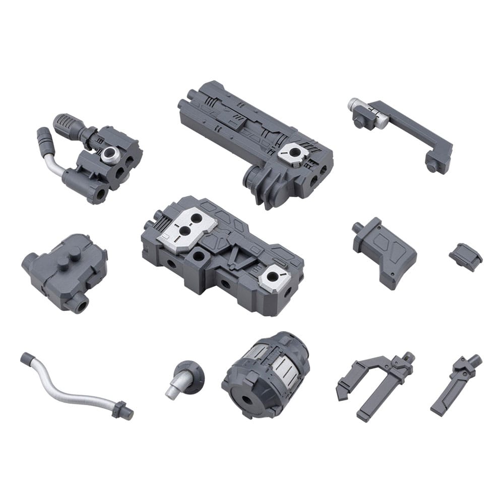 Kotobukiya M.S.G. Model Kit Accessory Heavy Weapon Unit 66 Flamethrower