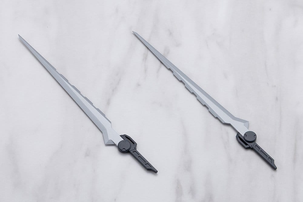 Kotobukiya M.S.G. Model Kit Accessory Heavy Weapon Unit 67 Slash Binder Gray Ver.