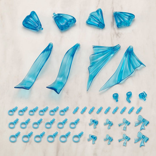 M.S.G Dress Up Parts Cute Ribbon Set Sky Blue Ver.