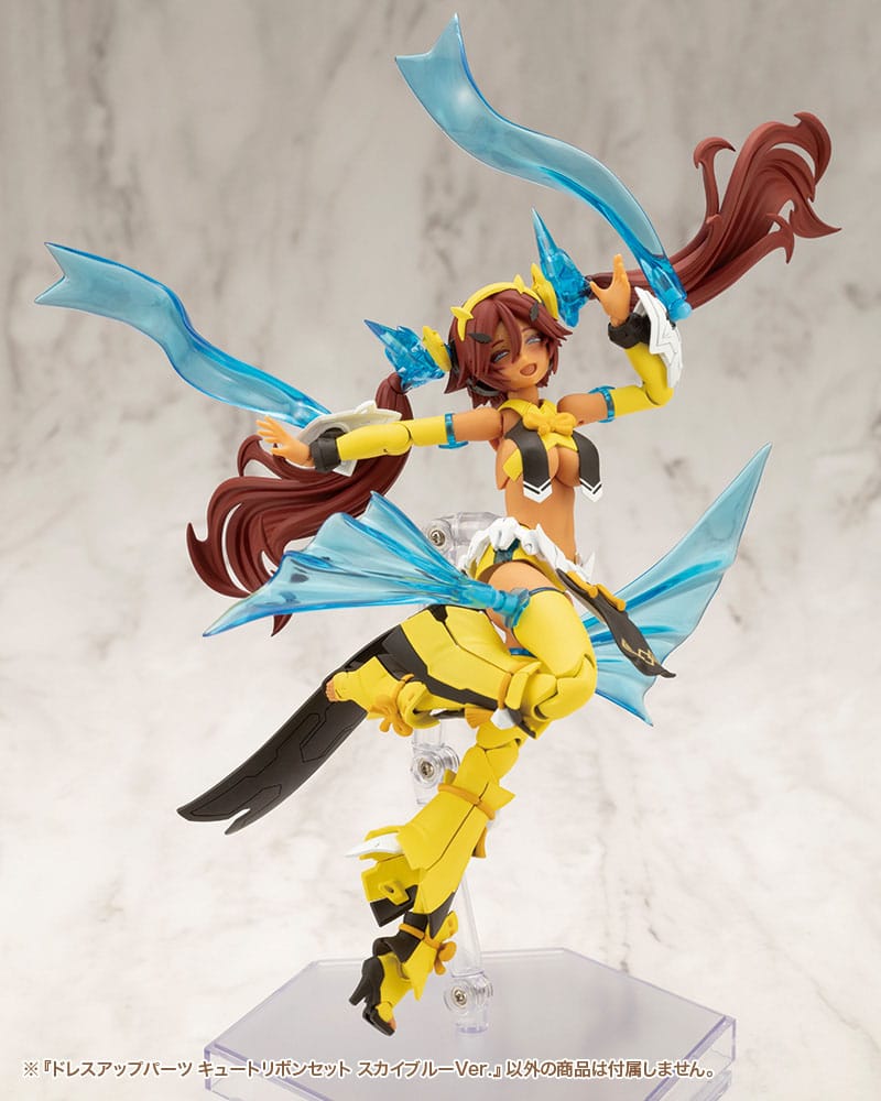 M.S.G Dress Up Parts Cute Ribbon Set Sky Blue Ver.