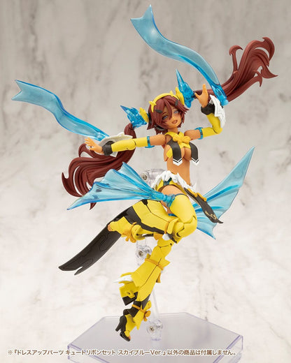 M.S.G Dress Up Parts Cute Ribbon Set Sky Blue Ver.