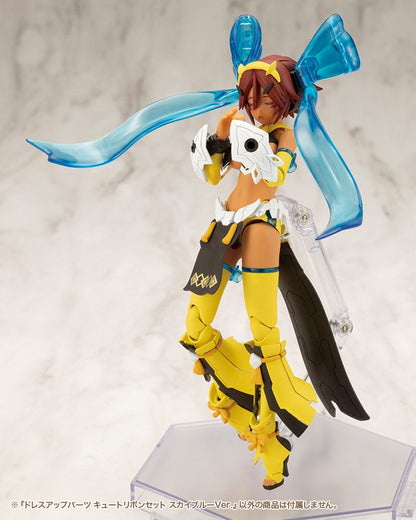 M.S.G Dress Up Parts Cute Ribbon Set Sky Blue Ver.