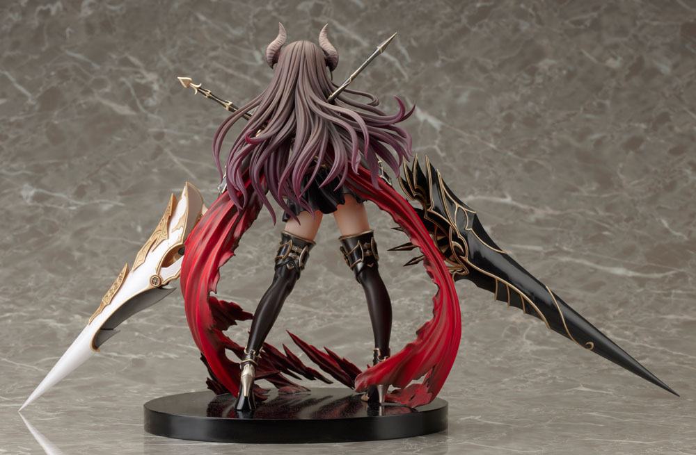 Rage of Bahamut PVC Statue 1/8 Forte the Devoted 25 cm Statues