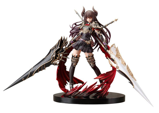 Rage of Bahamut PVC Statue 1/8 Forte the Devoted 25 cm Statues