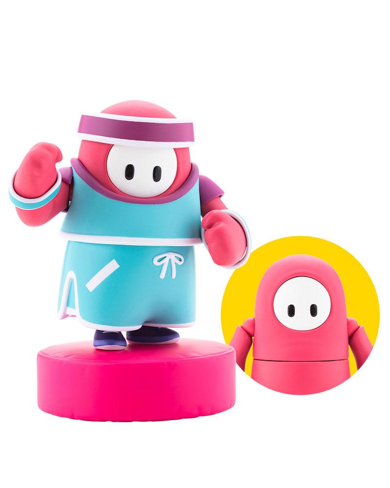 Fall Guys: Ultimate Knockout Action Figure 1/20 Pack 02 Beach Ball / Rookie Skin 8 cm Action figures