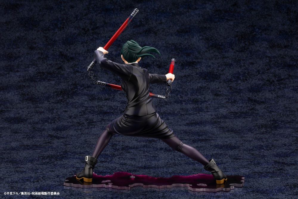 Jujutsu Kaisen ARTFXJ Statue 1/8 Maki Zen’in Bonus Edition 21 cm Statues