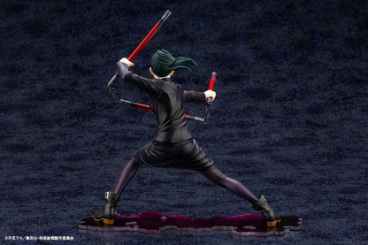 Jujutsu Kaisen ARTFXJ Statue 1/8 Maki Zen’in Bonus Edition 21 cm Statues