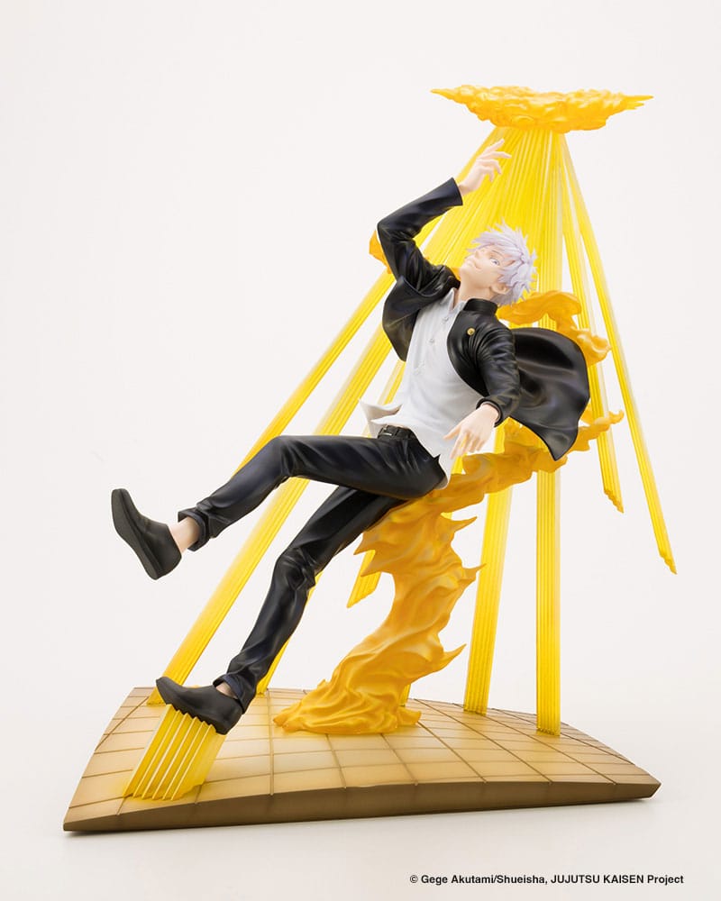 Jujutsu Kaisen ARTFX J Statue 1/8 Satoru Gojo Hidden Inventory (Premature Death Version Deluxe Edition) 28 cm Statues