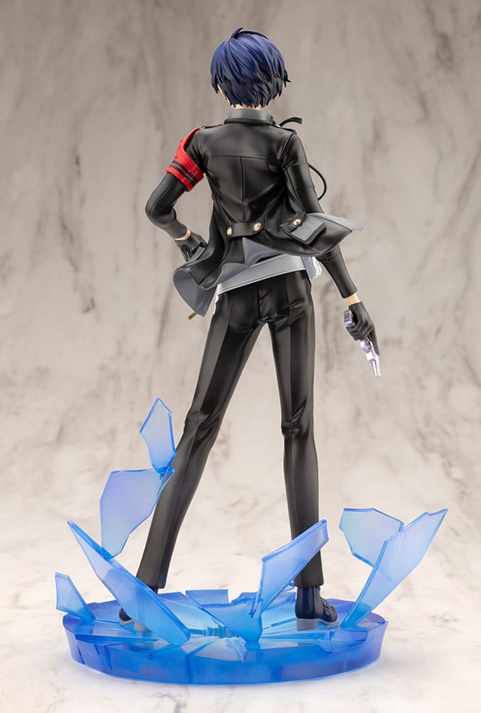 Persona 3 Reload ARTFX J Statue 1/8 P3R Protagonist 22 cm Statues