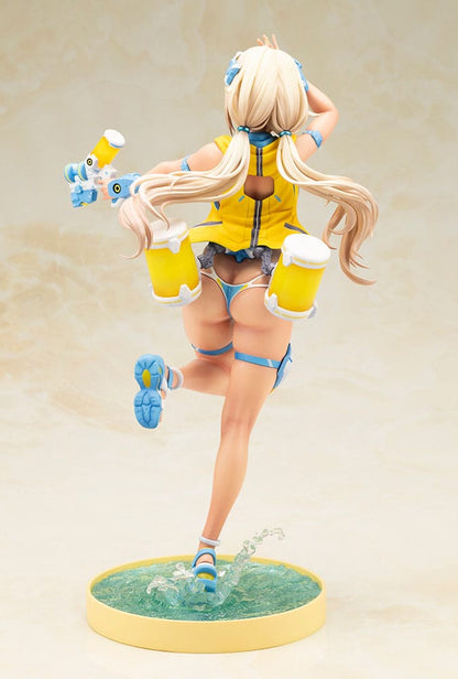 Megami Device PVC Statue 2/1 Asra Aoi Ai 32 cm Statues