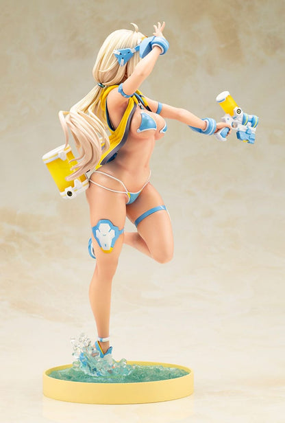 Megami Device PVC Statue 2/1 Asra Aoi Ai 32 cm Statues