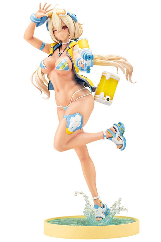 Megami Device PVC Statue 2/1 Asra Aoi Ai 32 cm Statues