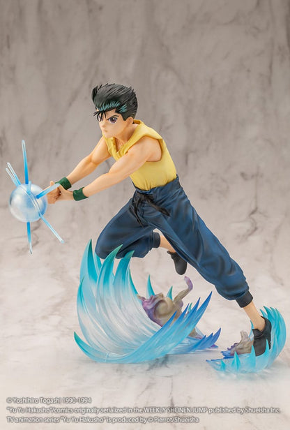 Yu Yu Hakusho ARTFXJ Statue 1/8 Yusuke Urameshi Ver. 2 19 cm Statues