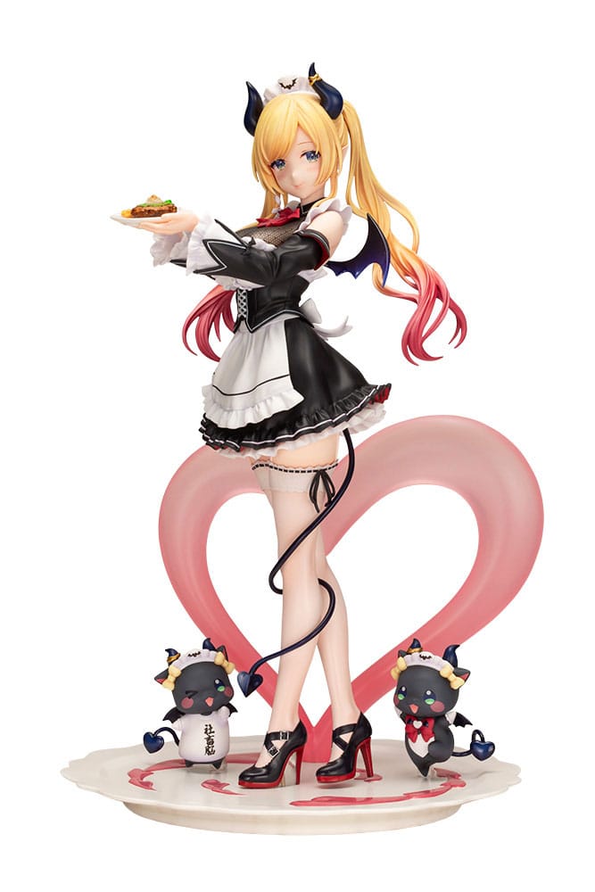 Hololive Production PVC Statue 1/7 Yuzuki Choco Maid Outfit Ver. 27 cm Statues