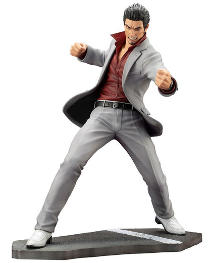 Like a Dragon PVC Statue 1/6 Kazuma Kiryu 29 cm Statues