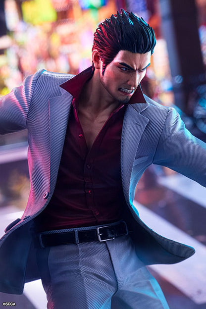 Like a Dragon PVC Statue 1/6 Kazuma Kiryu 29 cm Statues