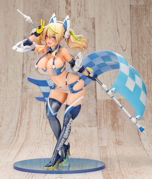 Phantasy Star Online 2 PVC Statue 1/6 Pure Summer's Gene - Summer Vacation 29 cm
