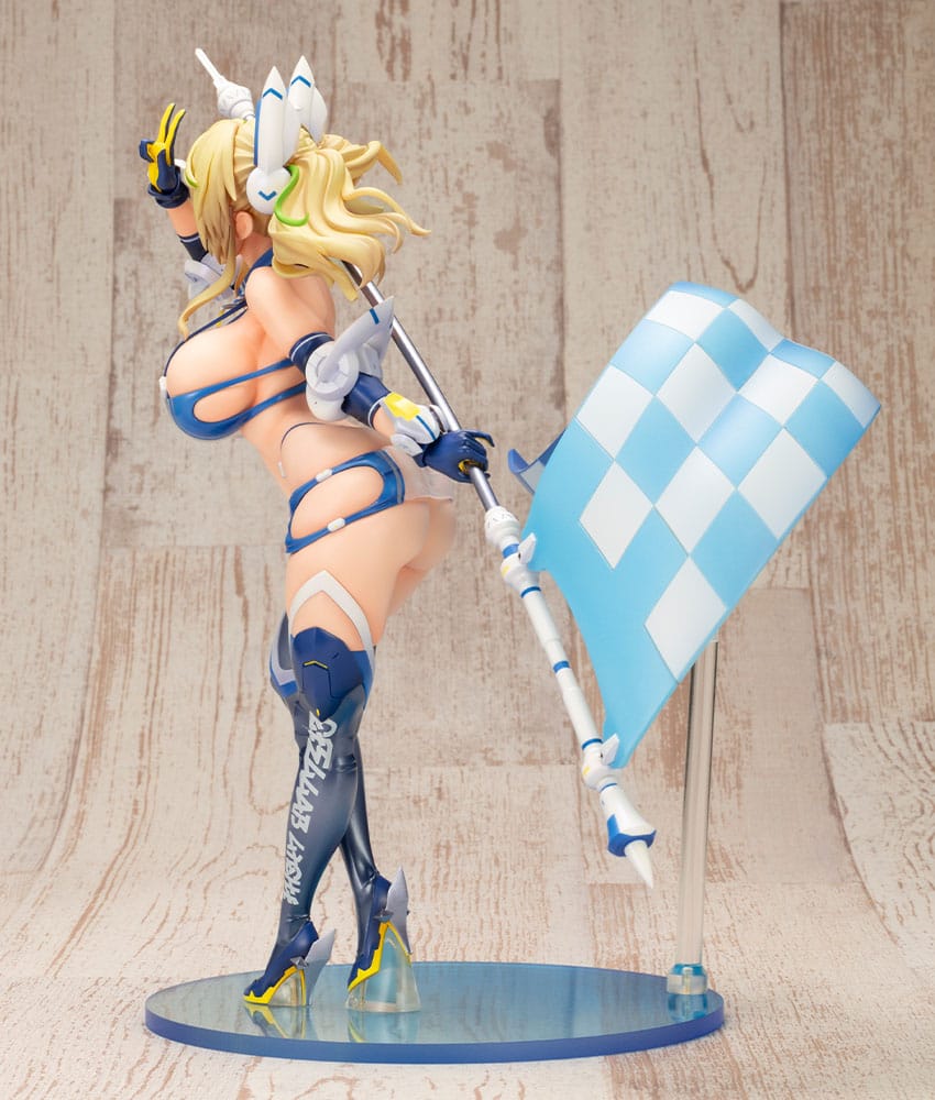 Phantasy Star Online 2 PVC Statue 1/6 Pure Summer's Gene - Summer Vacation 29 cm