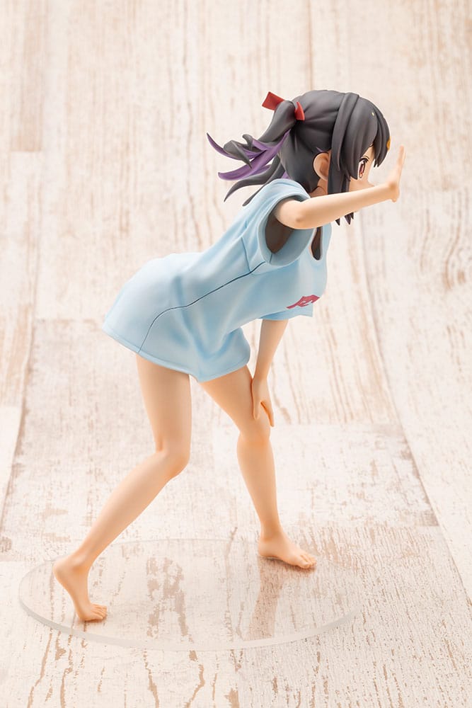 Onimai: I'm Now Your Sister! PVC Statue 1/6 Mihari Oyama T-shirt Ver. 22 cm