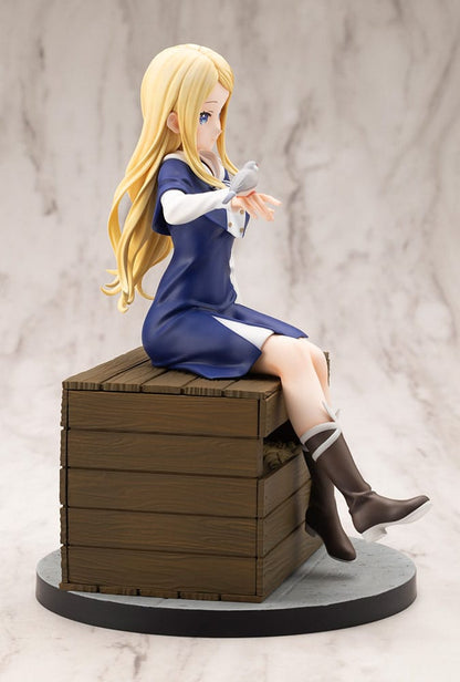 Sasaki and Peeps PVC Statue 1/7 Elsa 19 cm