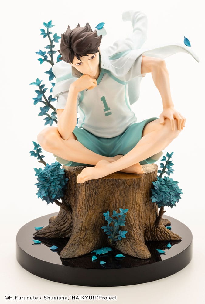 Haikyu!! ARTFXJ Statue 1/8 Toru Oikawa 18 cm Statues