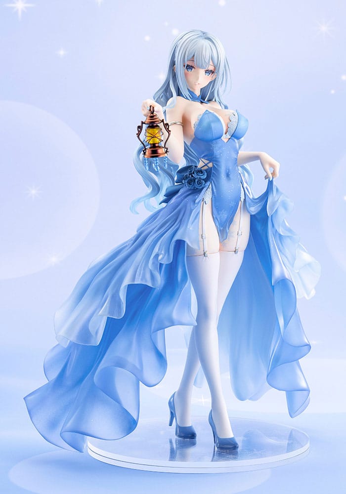 Original Character PVC Statue Snowdrop Illustration by Sakura Miwabe 24 cm Statues