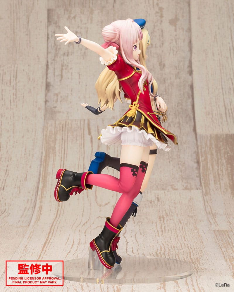 Himehina PVC Statue 1/7 Hime Tanaka & Hina Suzuki 23 cm Statues