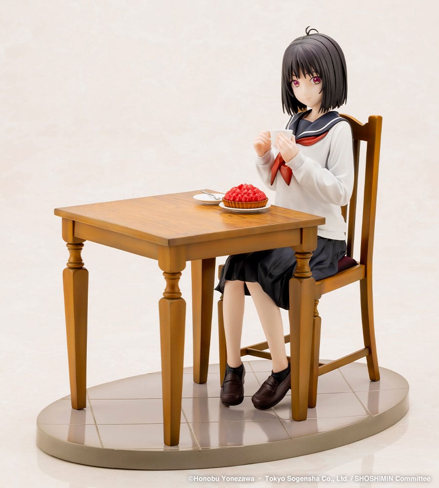 Phantasy Star Online 2 PVC Statue 1/6 Yuki Osanai 20 cm Statues