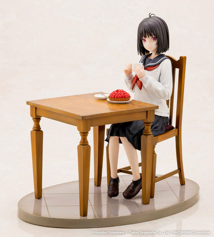 Phantasy Star Online 2 PVC Statue 1/6 Yuki Osanai 20 cm Statues