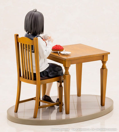 Phantasy Star Online 2 PVC Statue 1/6 Yuki Osanai 20 cm