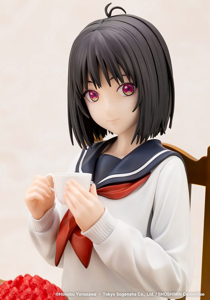 Phantasy Star Online 2 PVC Statue 1/6 Yuki Osanai 20 cm Statues