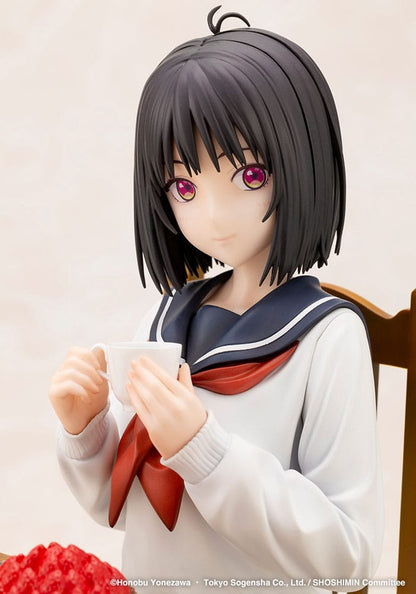 Phantasy Star Online 2 PVC Statue 1/6 Yuki Osanai 20 cm Statues