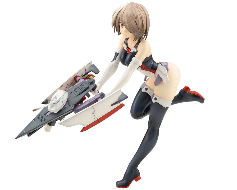 Frame Arms Girl PVC Statue Kongo Swimsuit Ver. 23 cm