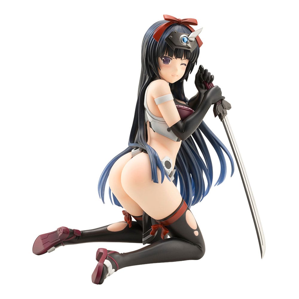 Frame Arms Girl PVC Statue Magatsuki 16 cm